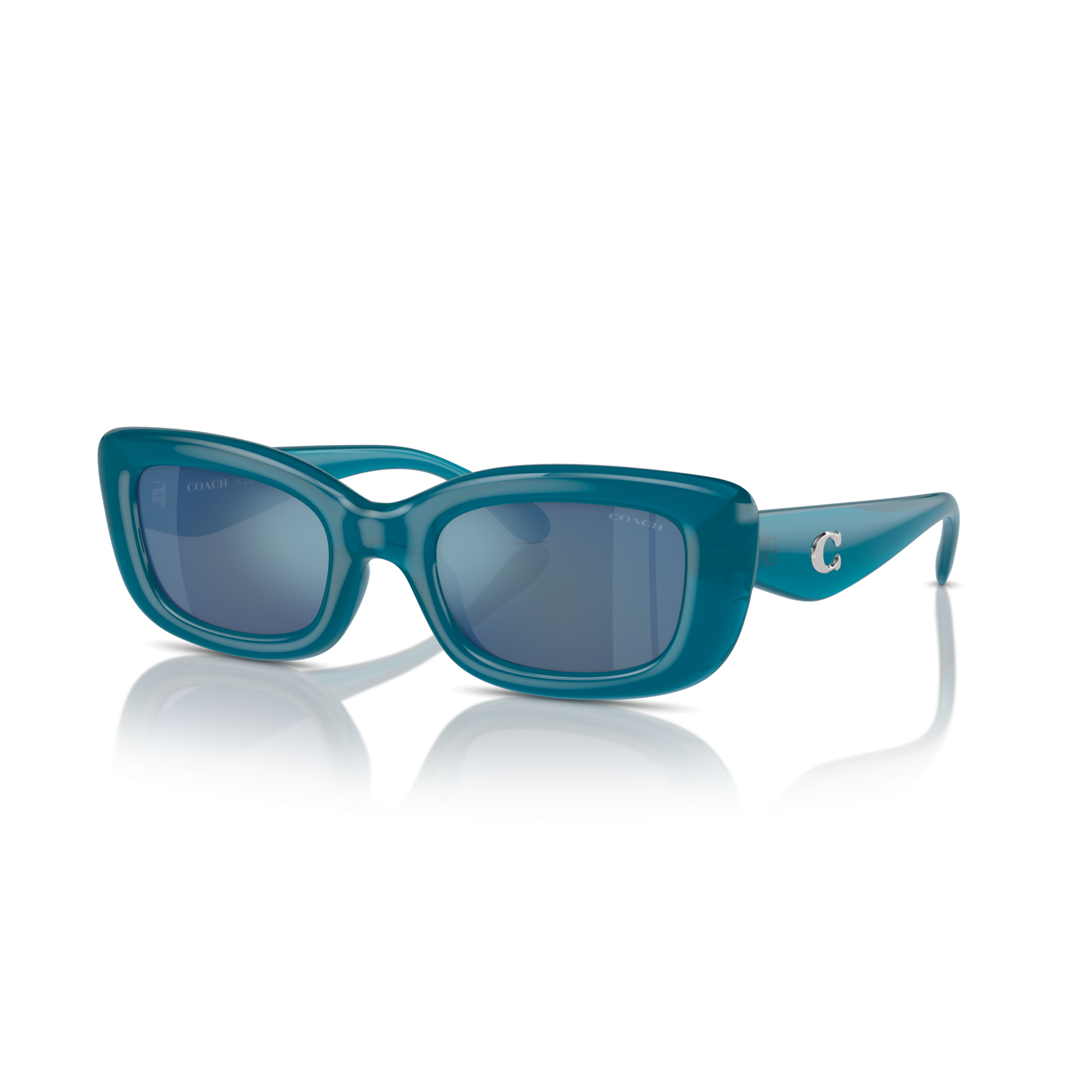 ✧Feeling✧ COACH サングラス COACH® | Charms Oversized Square Sunglasses