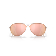 OAKLEY FEEDBACK SATIN ROSE GOLD W/ PRIZM ROSE GOLD