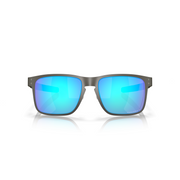 OAKLEY HOLBROOK METAL MATTE GUNMETAL W/ PRIZM SAPPHR IRID