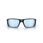 OAKLEY FUEL CELL Matte Black W/ PRIZM DEEP WATER POLAR