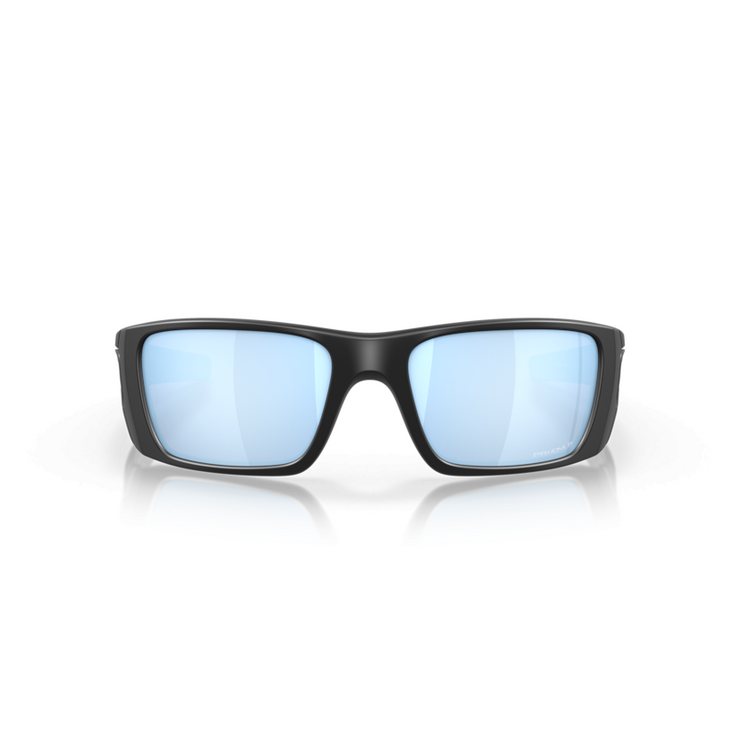 OAKLEY FUEL CELL Matte Black W/ PRIZM DEEP WATER POLAR