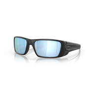 OAKLEY FUEL CELL Matte Black W/ PRIZM DEEP WATER POLAR