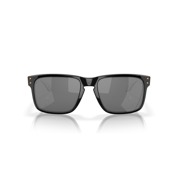 OAKLEY HOLBROOK BLACK W/ PRIZM BLACK POLAR