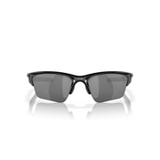 OAKLEY HALF JACKET 2.0 XL POLISHED BLACK W/ BLACK IRIDIUM