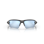 OAKLEY FLAK 2.0 XL MATTE BLACK W/ PRIZM DEEP WATER POLAR