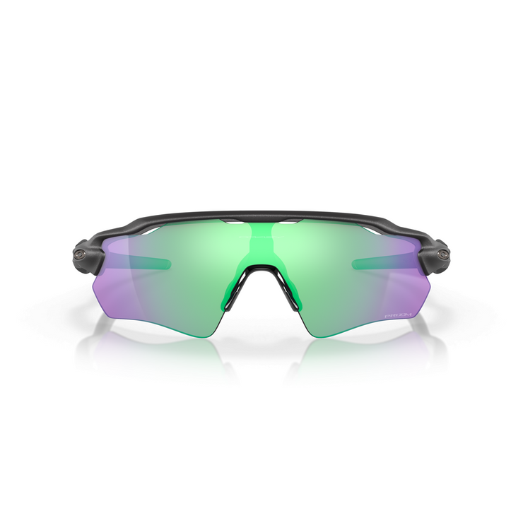 OAKLEY RADAR EV PATH STEEL W/ PRIZM ROAD JADE