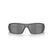OAKLEY HELIOSTAT STEEL W/ PRIZM BLACK