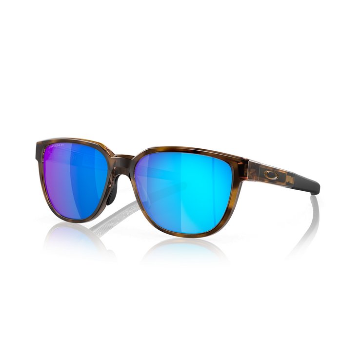 OAKLEY ACTUATOR BROWN TORTOISE W/ PRIZM SAPPHIRE POLAR