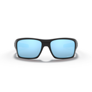 OAKLEY TURBINE Polished Black W/ PRIZM DEEP WATER POLAR