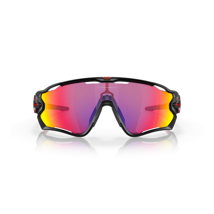 OAKLEY JAWBREAKER MATTE BLACK PRIZM ROAD