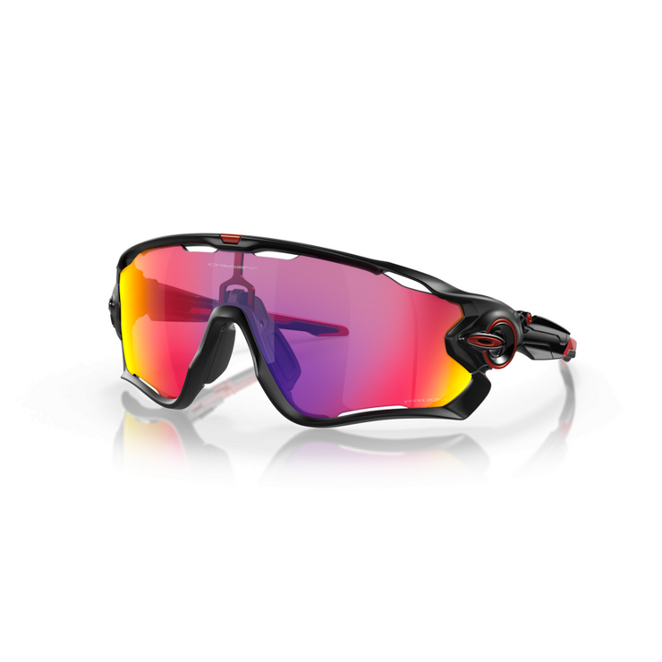 OAKLEY JAWBREAKER MATTE BLACK PRIZM ROAD