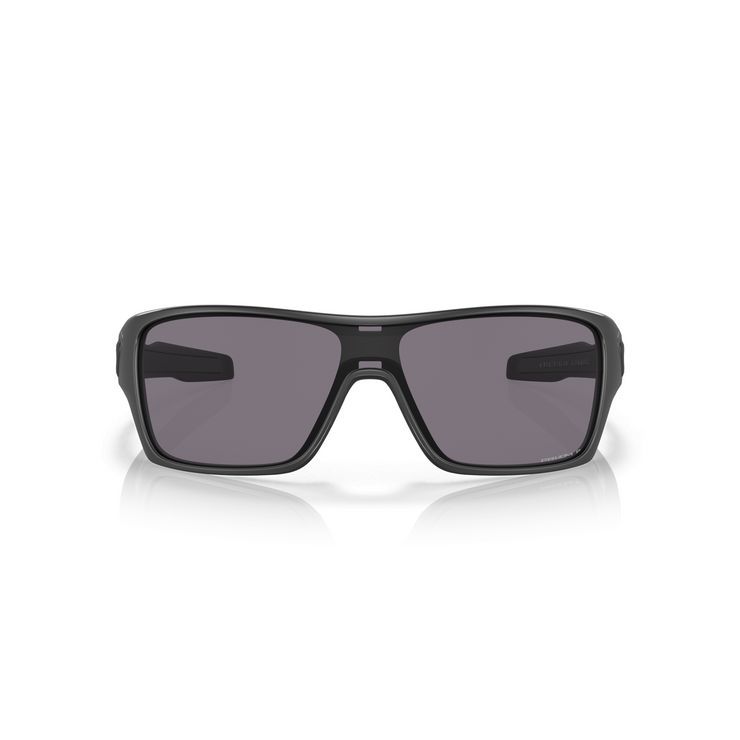 OAKLEY TURBINE ROTOR MATTE BLACK W/ PRIZM GREY POLARIZED