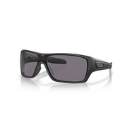 OAKLEY TURBINE ROTOR MATTE BLACK W/ PRIZM GREY POLARIZED