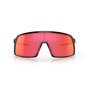 OAKLEY SUTRO POLISHED BLACK W/ PRIZM SNOW TORCH IRIDIUM