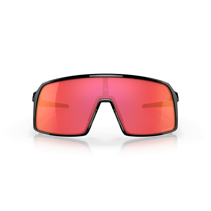 OAKLEY SUTRO POLISHED BLACK W/ PRIZM SNOW TORCH IRIDIUM