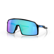 OAKLEY SUTRO POLISHED BLACK W/ PRIZM SAPPHIRE