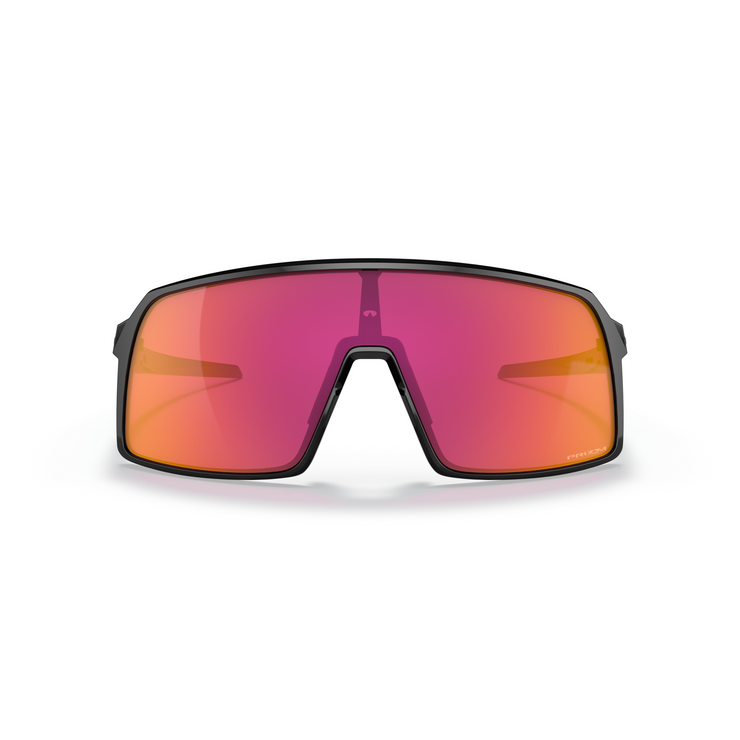 OAKLEY SUTRO POLISHED BLACK W/ PRIZM FIELD