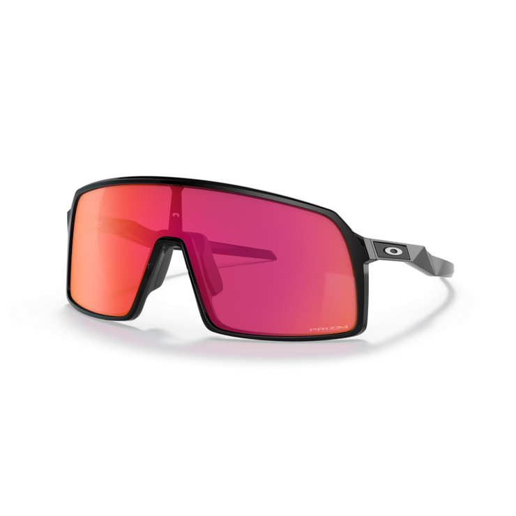 OAKLEY SUTRO POLISHED BLACK W/ PRIZM FIELD