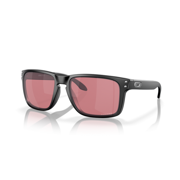 OAKLEY HOLBROOK XL MATTE BLACK W/ PRIZM DARK GOLF