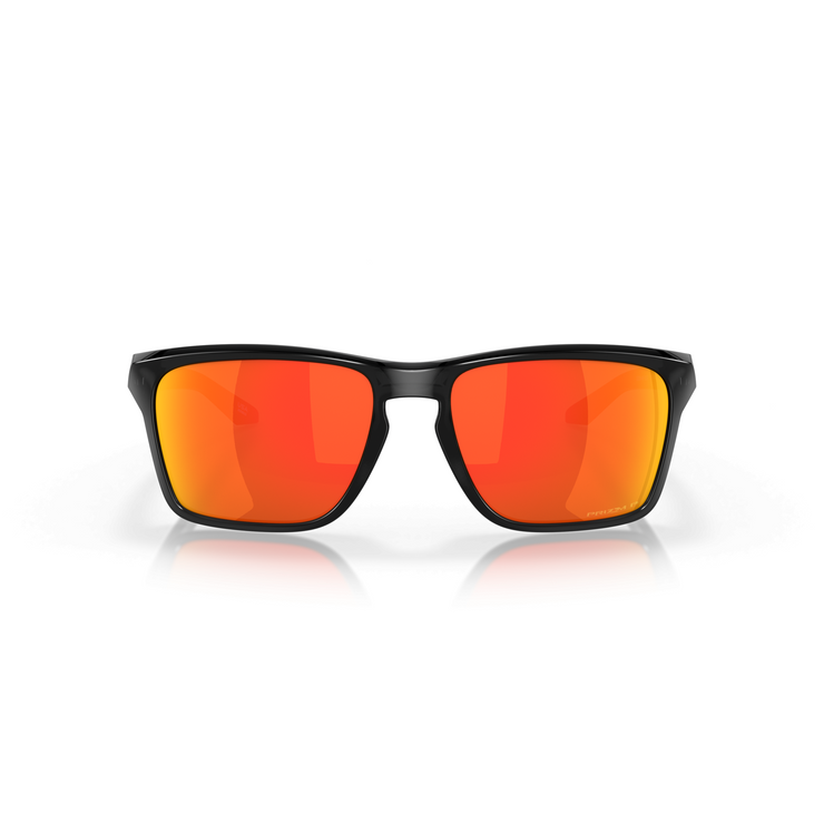 OAKLEY SYLAS MATTE CARBON W/ PRIZM RUBY