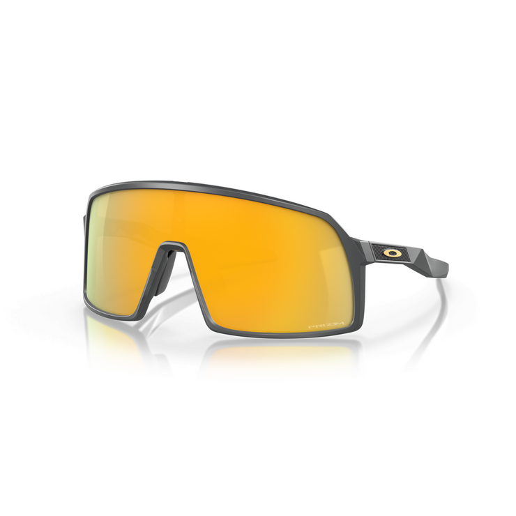 OAKLEY SUTRO S MATTE CARBON PRIZM 24K