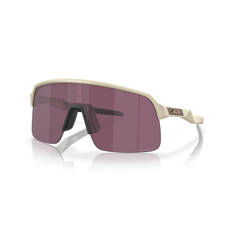OAKLEY SUTRO LITE MATTE SAND W/ PRIZM ROAD BLACK