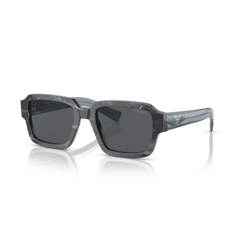 【セブン】PRADA sunglasses Prada PR 10ZS L (54 - 20) with Grey lenses and Black frame