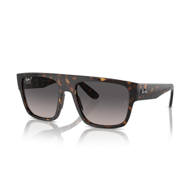 RAY-BAN DRIFTER HAVANA W/ GREY GRADIENT POLAR