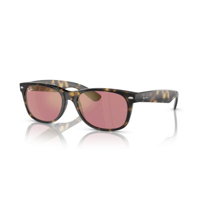 RAY-BAN NEW WAYFARER HAVANA W/ VIOLET GOLD