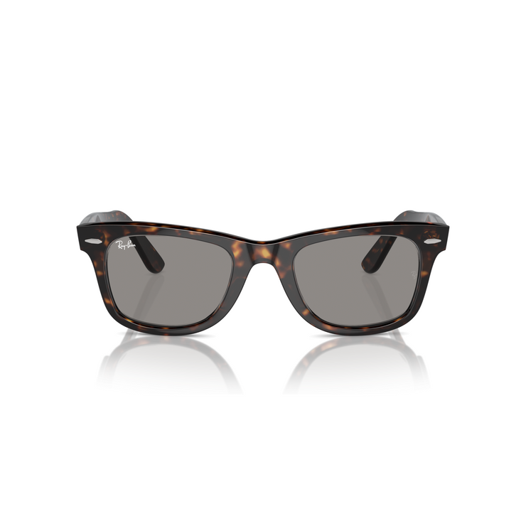 RAY-BAN WAYFARER HAVANA W/ GREY
