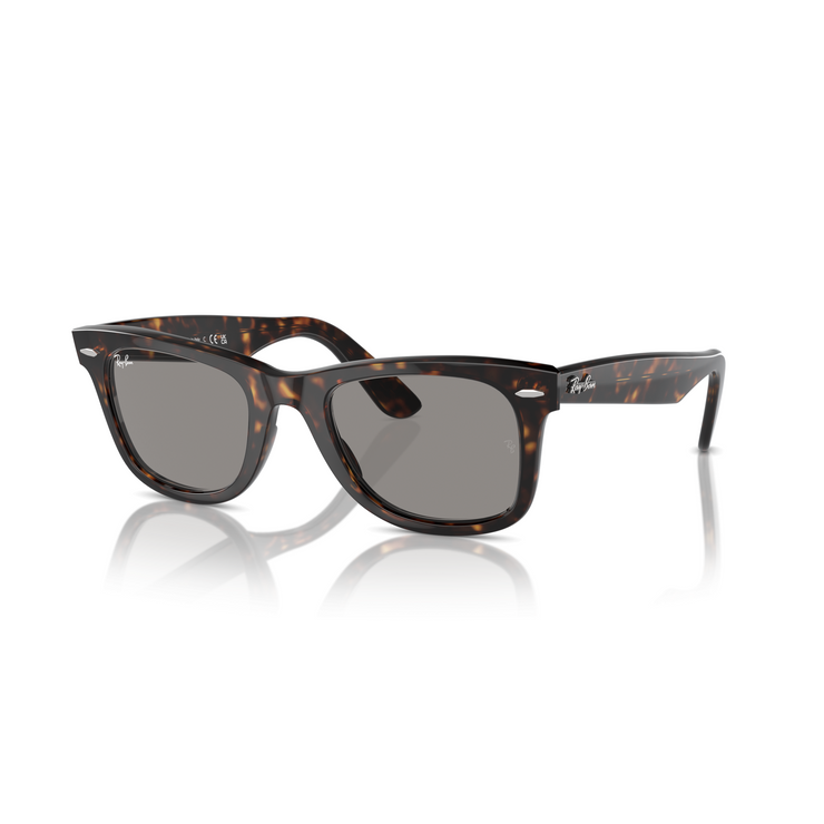RAY-BAN WAYFARER HAVANA W/ GREY