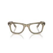 RAY-BAN WAYFARER PHOTO STRIPED GREY W/ TRANSITIONS 8 SAPPH