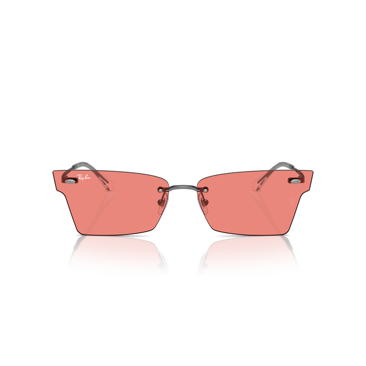 RAY-BAN XIME GUNMETAL W/ PINK