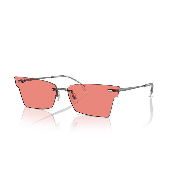 RAY-BAN XIME GUNMETAL W/ PINK