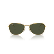 RAY-BAN ARISTA W/ GREEN