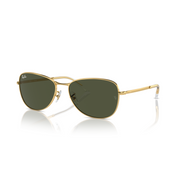 RAY-BAN ARISTA W/ GREEN