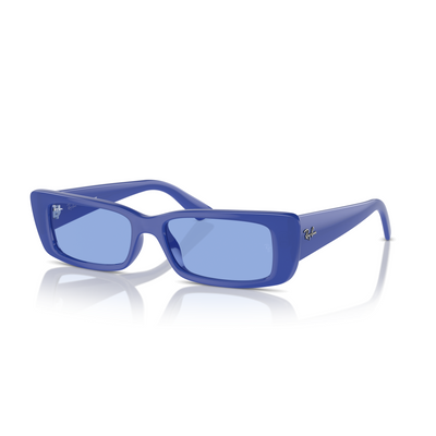 RAY-BAN TERU ELECTRIC BLUE W/ BLUE