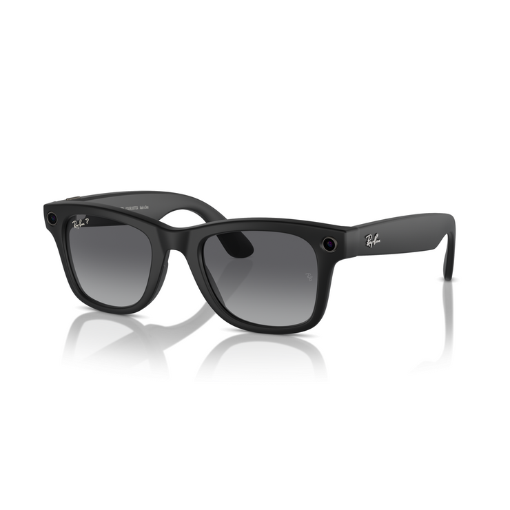 RAY BAN META W POLAR GRAD GRAP