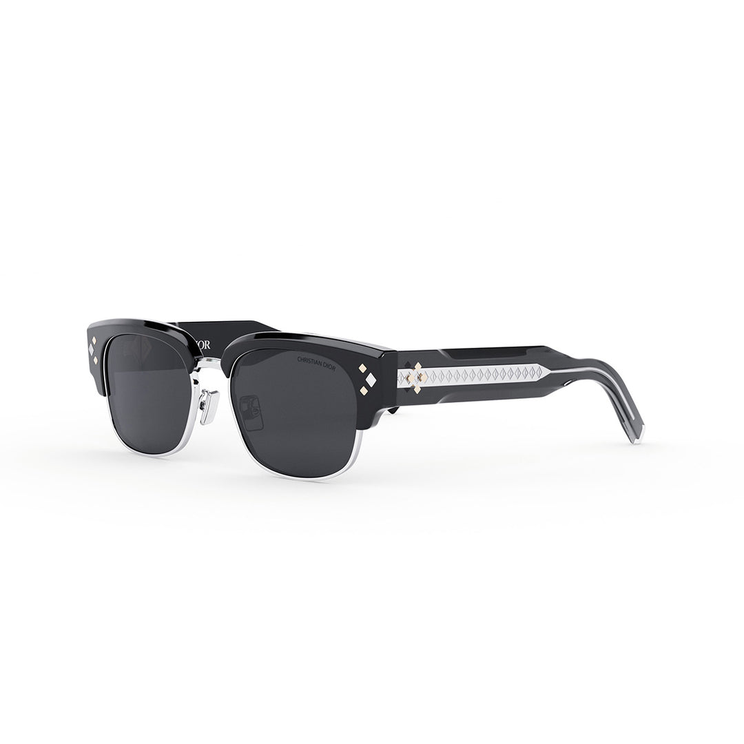Christian Dior ディオール　サングラス　ベルトデザイン　ブラウン DIOR – Sunglass City