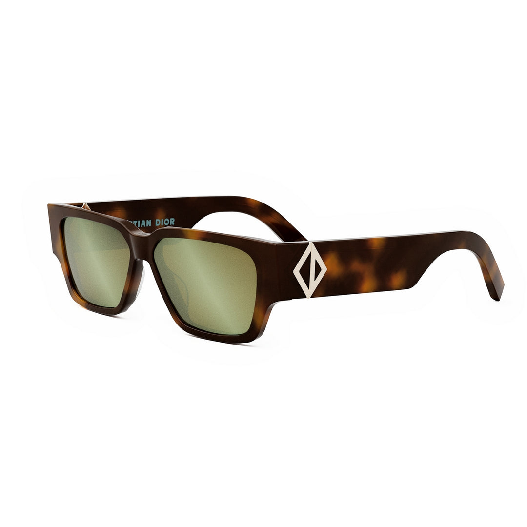 Christian Dior ディオール　サングラス　ベルトデザイン　ブラウン DIOR – Sunglass City
